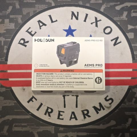 Holosun AEMS Pro Red