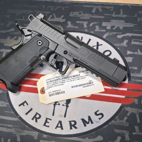 Alpha Foxtrot Romulus 4.25