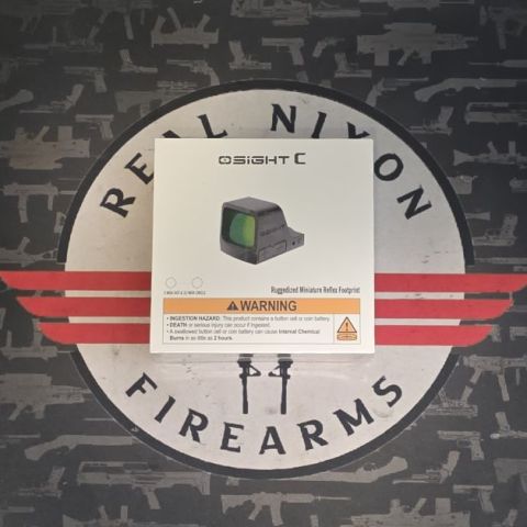 OSIGHT C GREEN 3 MOA/32 MOA 