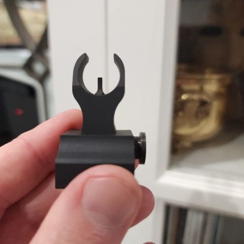 Sig 55a1 Flip Up Sights 