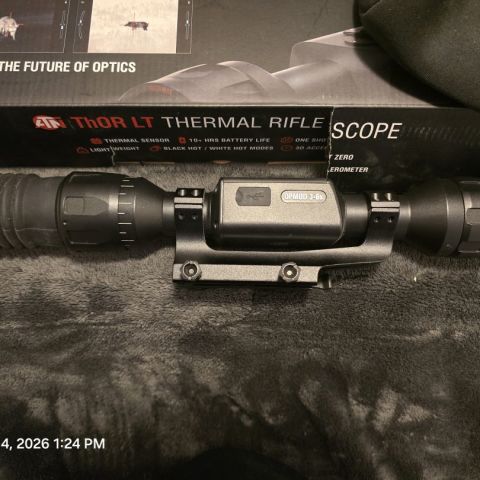 Thermal Scope