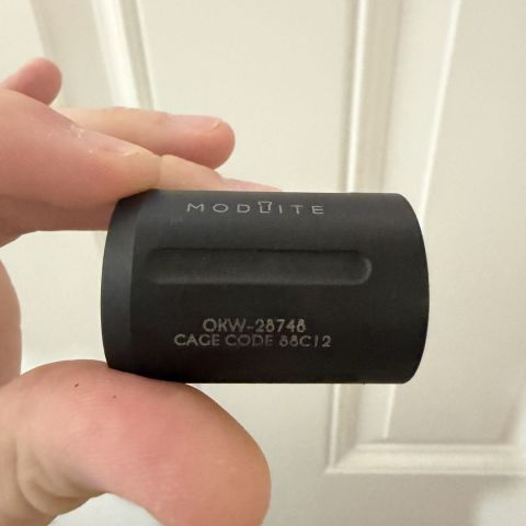 WTT/WTS: Modlite OKW Head