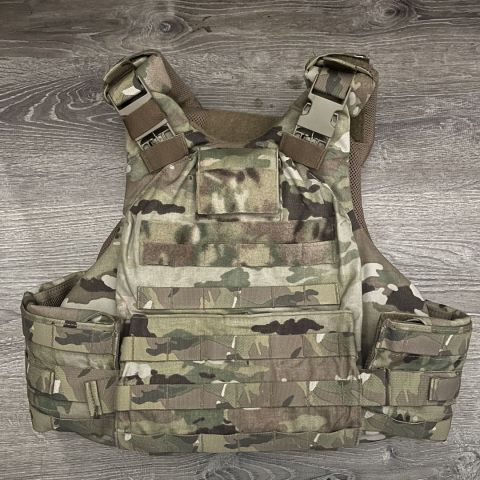 T3 Gear Geronimo Carrier SM