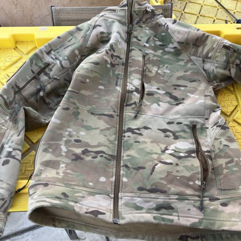 Beyond A5 Softshell Jacket