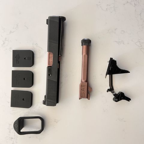 WTS Salient Utility Glock Kit