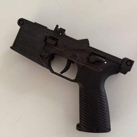 Brand new B&T GHM9 Lower 