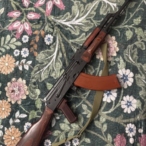 1972 Russian Tula AKM allmatch