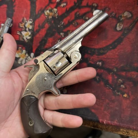 Smith and Wesson 1 1/2 