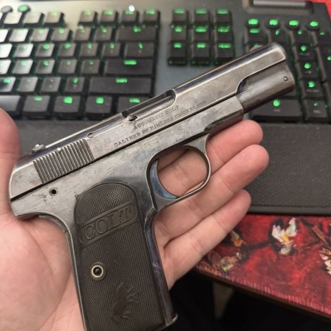 Colt pocket 1903 