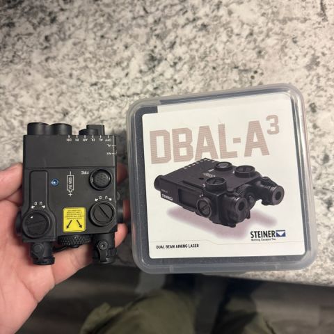 Brand new Dbal A3 