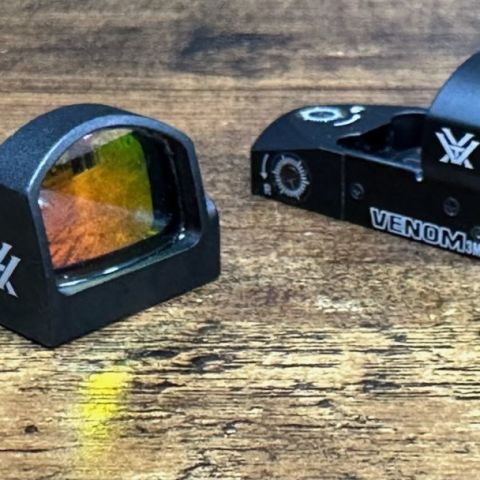 Vortex Vipers and Venom NOS