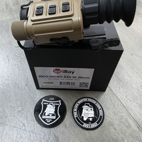 Like New iRay RH25 V1, 640