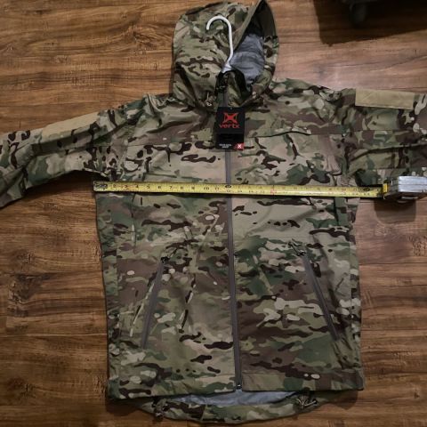 Vertx Pro Recon Jacket nwt Small