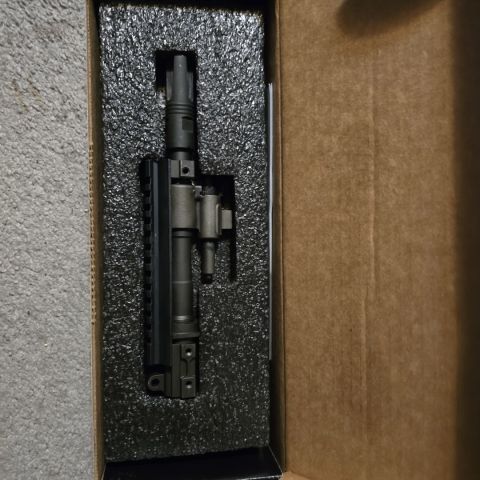 Scar 15p 5.56 barrel