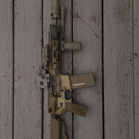 WTB remington r5 parts