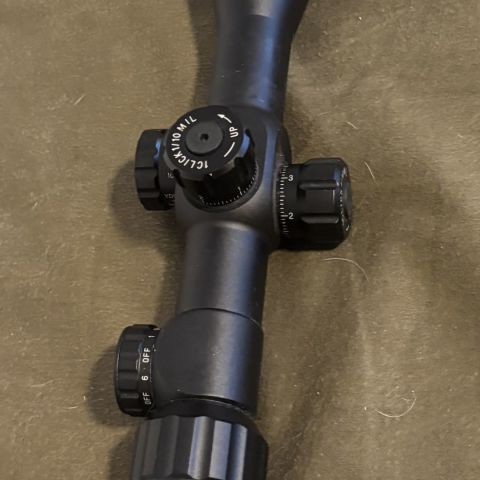 Primary Arms 4-14 FFP 308