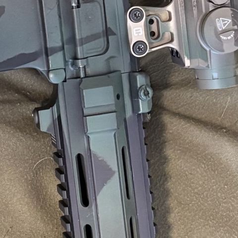 11.5” Middy L119A2 