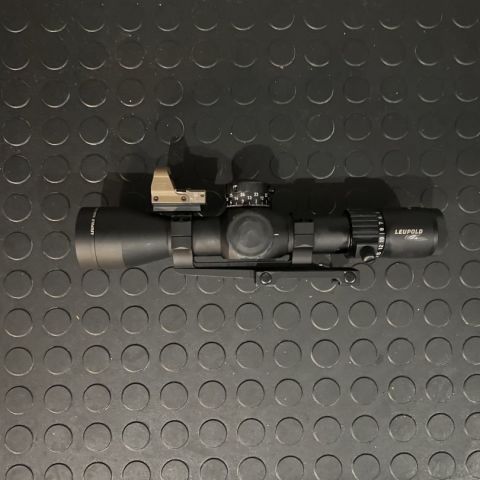 Leupold Mk5HD 3.6-18