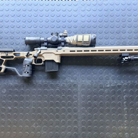 MDT ACC Elite chassis