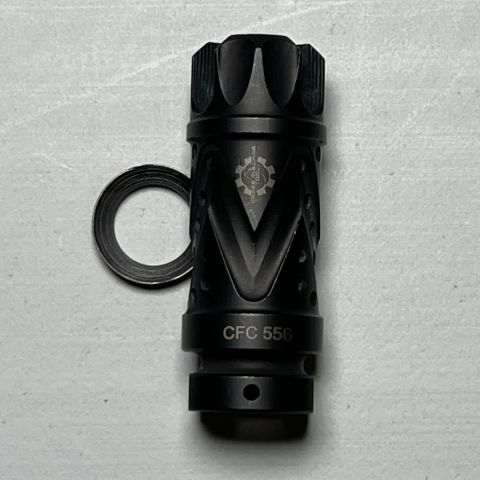 5.56 CMT Combat Flash Comp