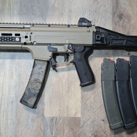 Scorpion evo 3 s1