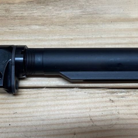 JMAC M4-ACE + buffer tube