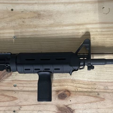 Colt LE6920 Upper 2013 stamp