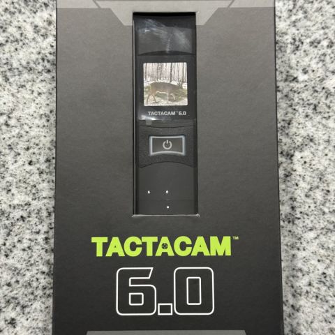 Tactacam 6.0 Camera