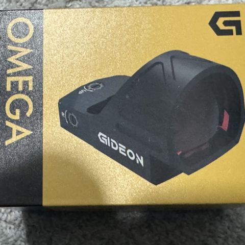 New RMR Footprint Green Dot