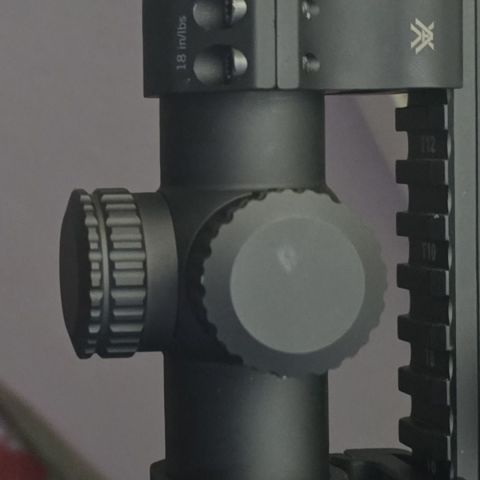 Trijicon Ascent 3-12X40mm 