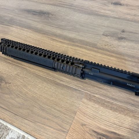Daniel Defense M4A1 Upper