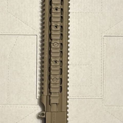 KAC M110 Enhanced Upper 