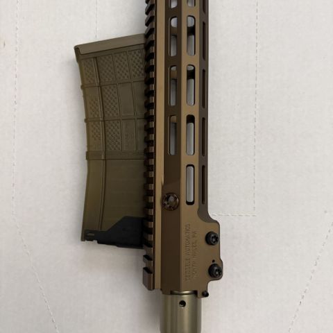NEW Gen 2 MK16 Rail 