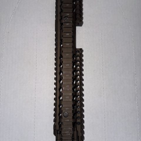 Savannah RIS 2 M4A1 FSP