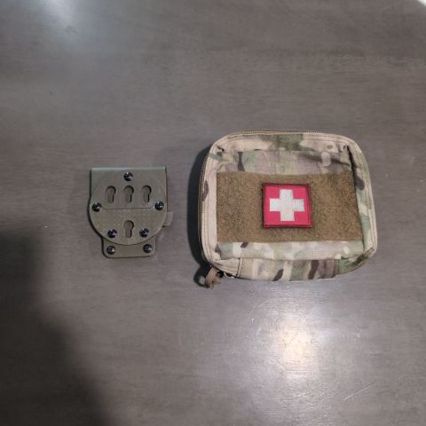 Gcode medkit w/ mount