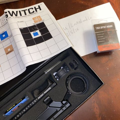 Antimatter Scopeswitch 30mm