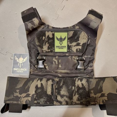 Shellback Tactical Stealth 2.0