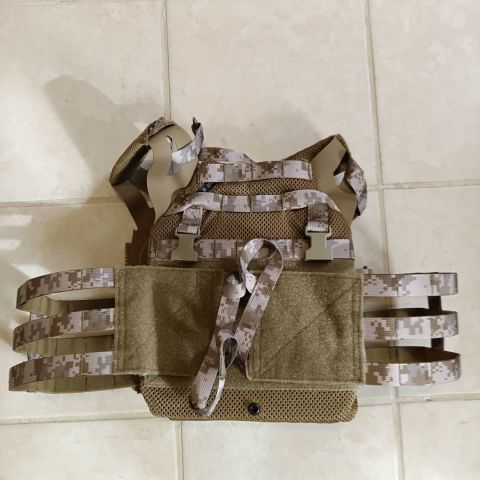 Replica AOR1 Swimmer JPC