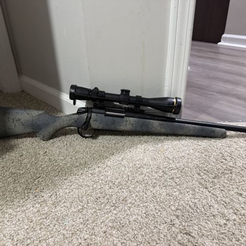 Bergara B14 Hunter in .308 