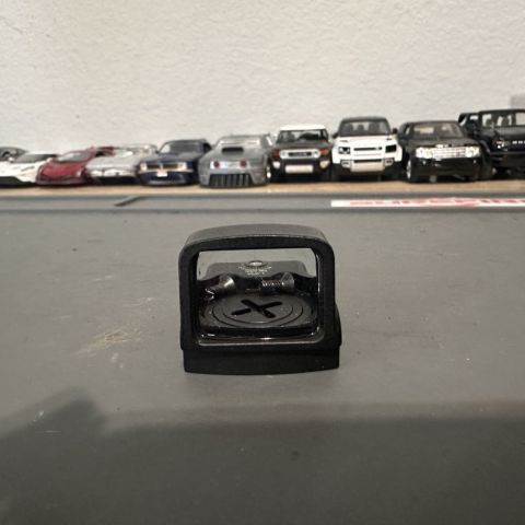 EOTECH EFLX 6MOA RD BLK