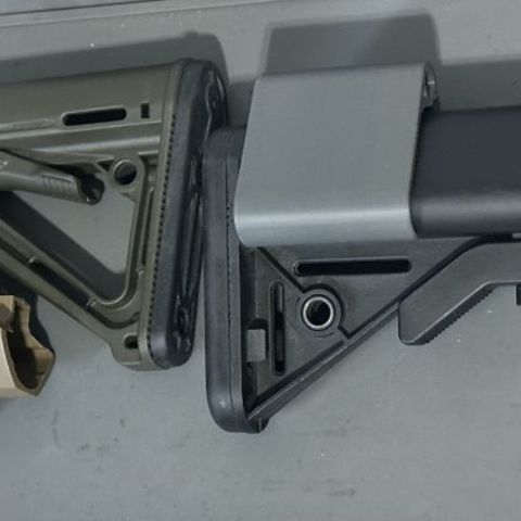 FS: AR Stocks SB/Magpul/B5 