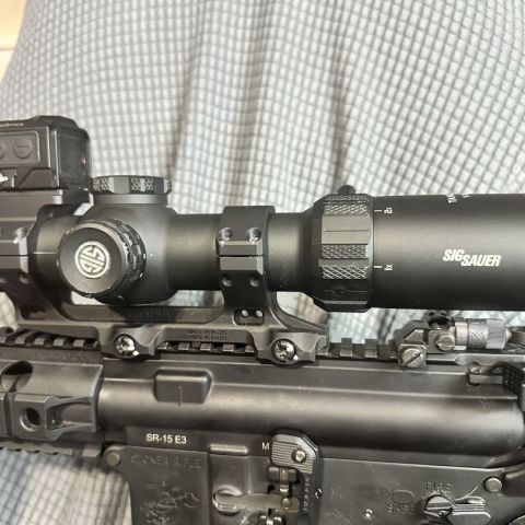 SIG TANGO-MSR 1-10 FFP SETUP 