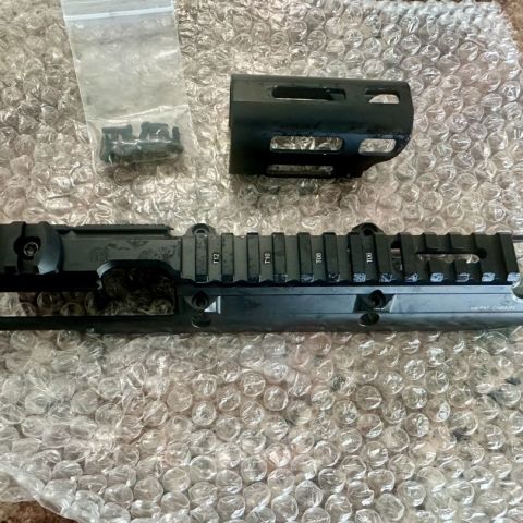 UTG PRO MP5K MONOLITHIC MLOK