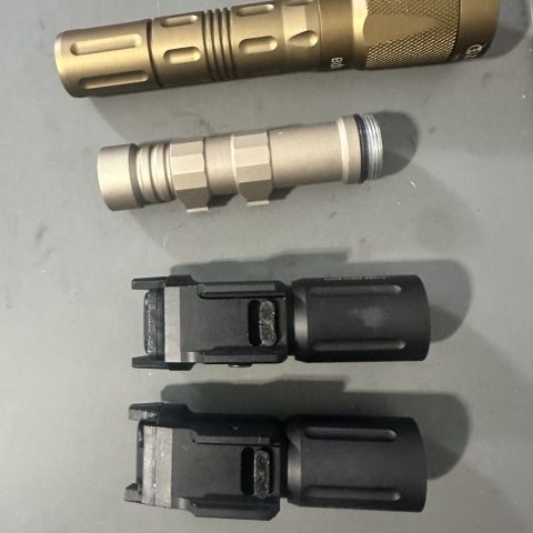 Modlite | Lights | Holsters