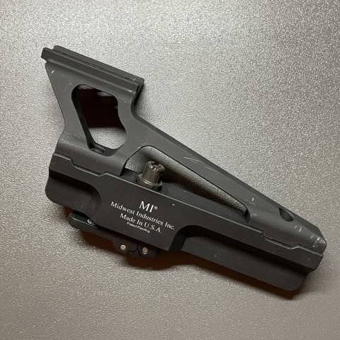 Midwest Yugo AK Side Mount