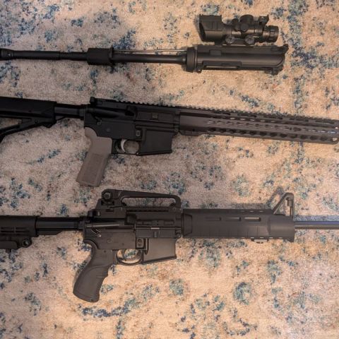 Cheapo AR sale