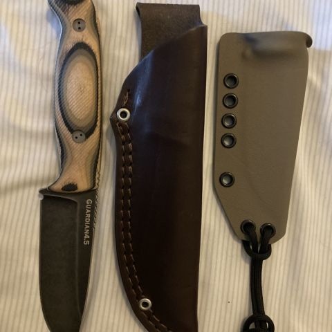 Bradford gurdian 4.5