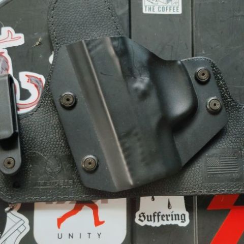 Cloak Tuck 3.5 IWB Holster