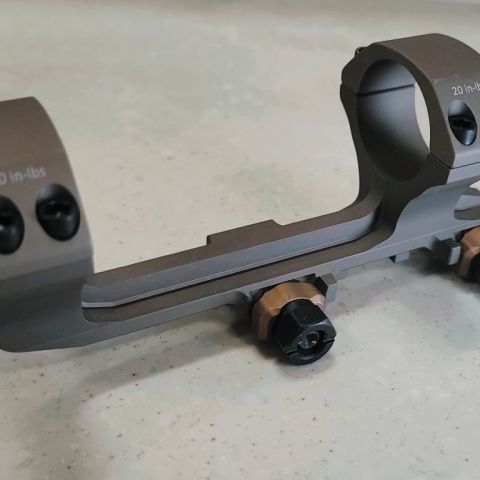 Vortex/Reptilia 30mm Mount 