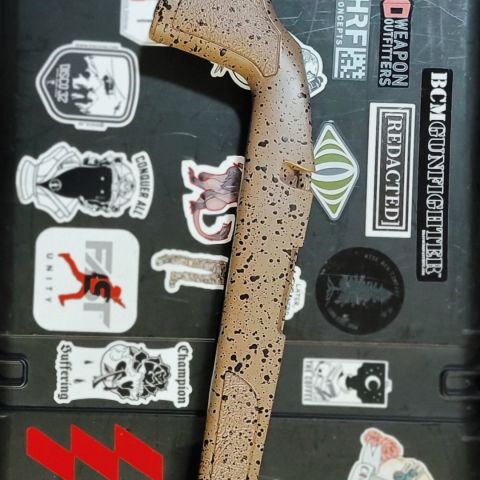 Bergara B-14 HMR Chassis